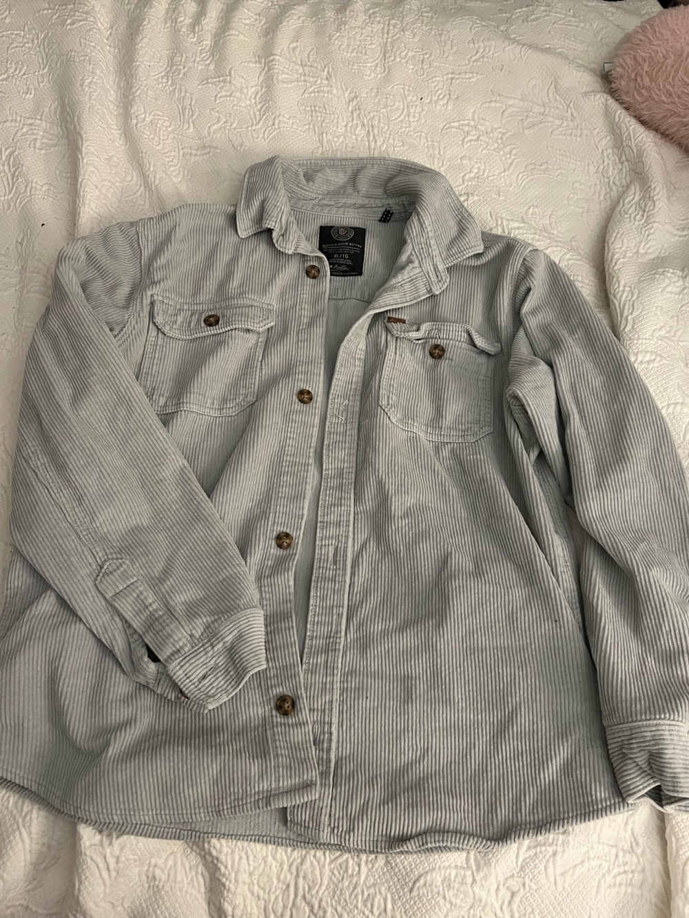 Buffalo David Jacket